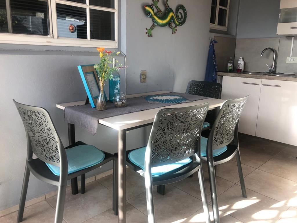 Palmhouse Apartments Aruba 1- 4 Persons Savaneta Exterior photo