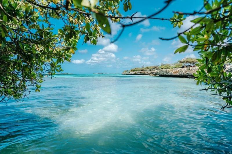 Palmhouse Apartments Aruba 1- 4 Persons Savaneta Exterior photo
