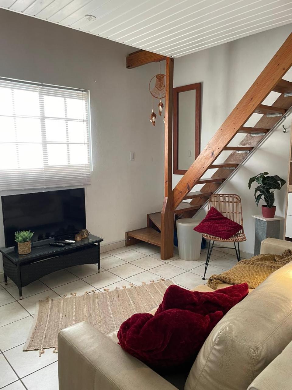 Palmhouse Apartments Aruba 1- 4 Persons Savaneta Exterior photo