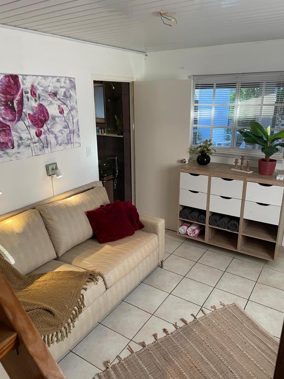Palmhouse Apartments Aruba 1- 4 Persons Savaneta Exterior photo