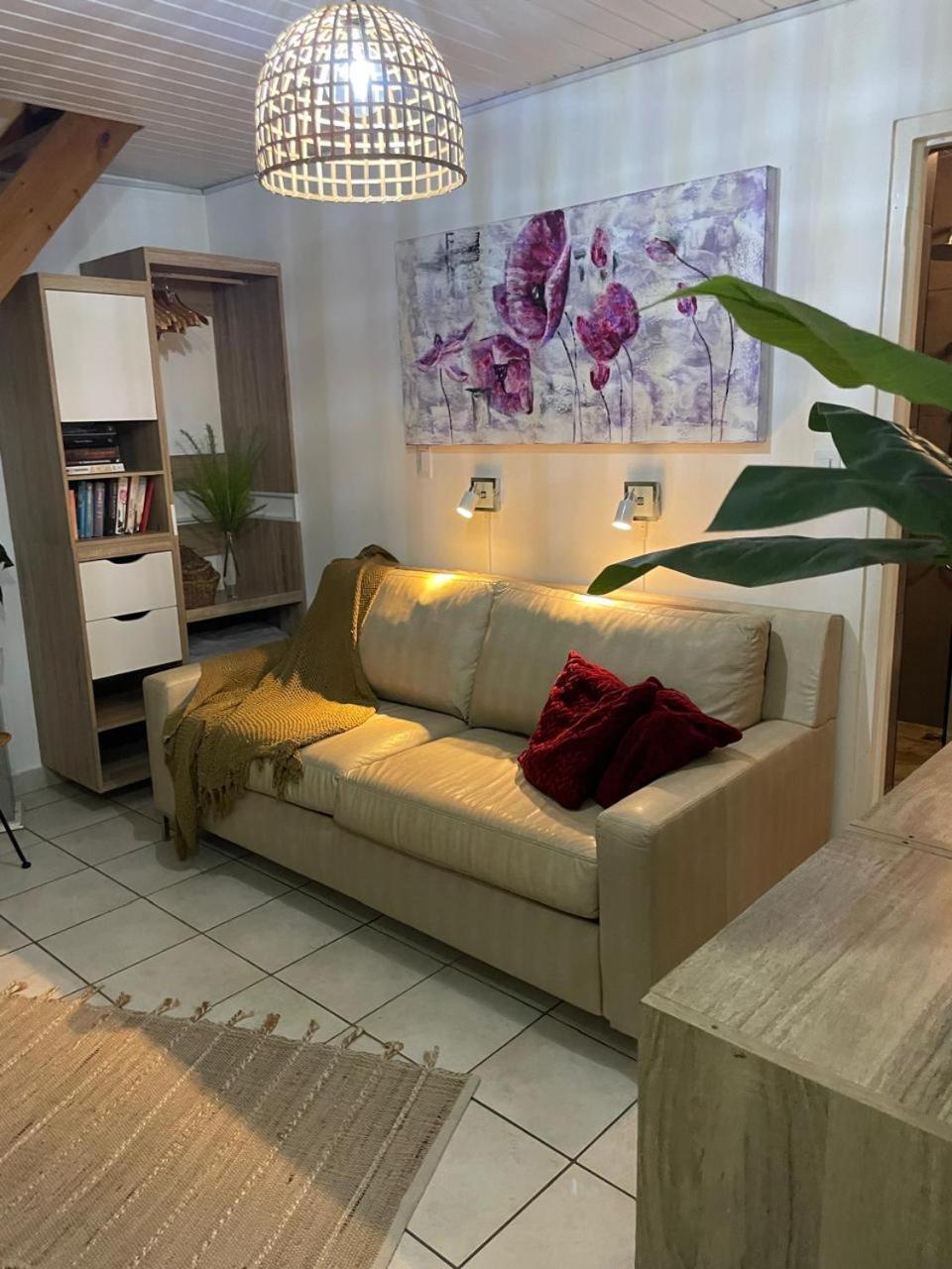 Palmhouse Apartments Aruba 1- 4 Persons Savaneta Exterior photo