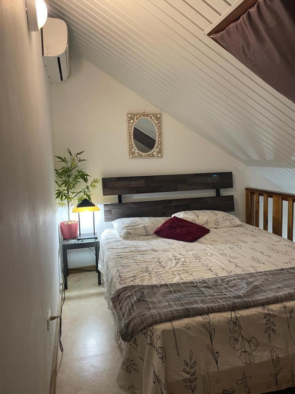 Palmhouse Apartments Aruba 1- 4 Persons Savaneta Exterior photo