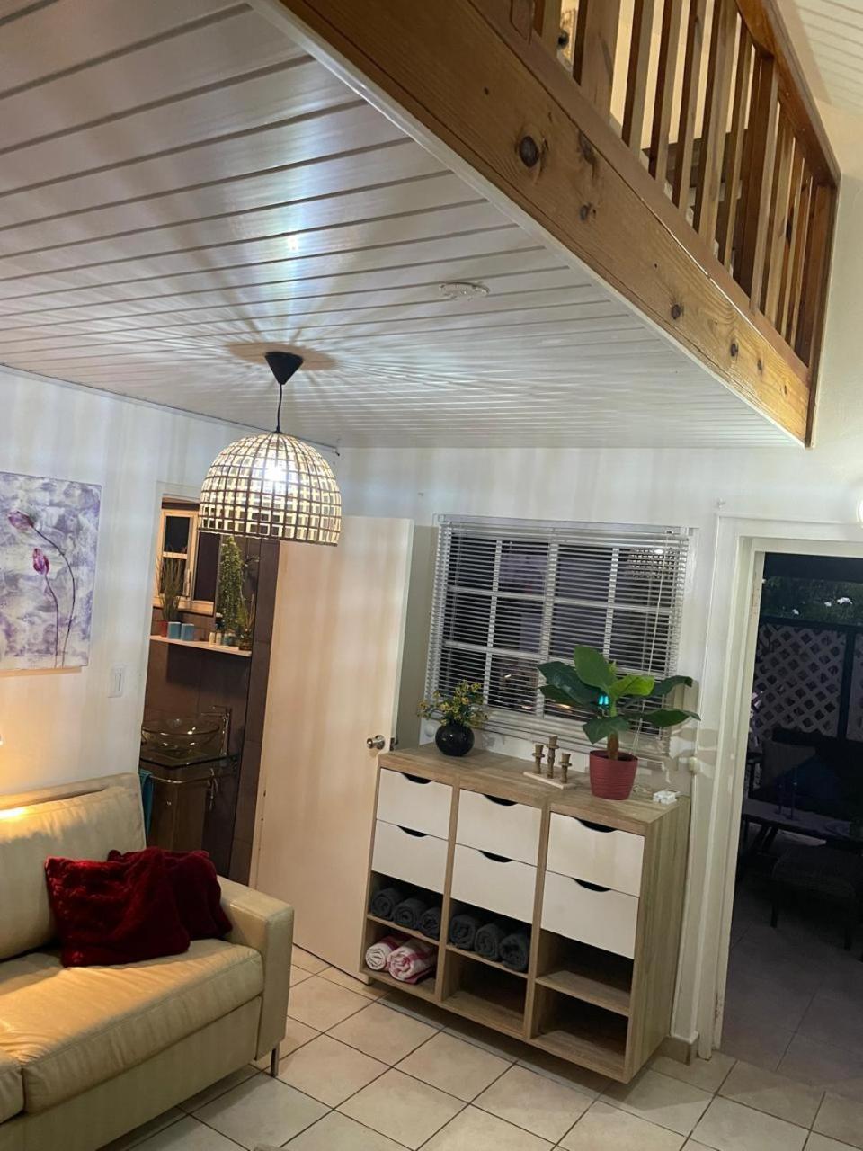 Palmhouse Apartments Aruba 1- 4 Persons Savaneta Exterior photo