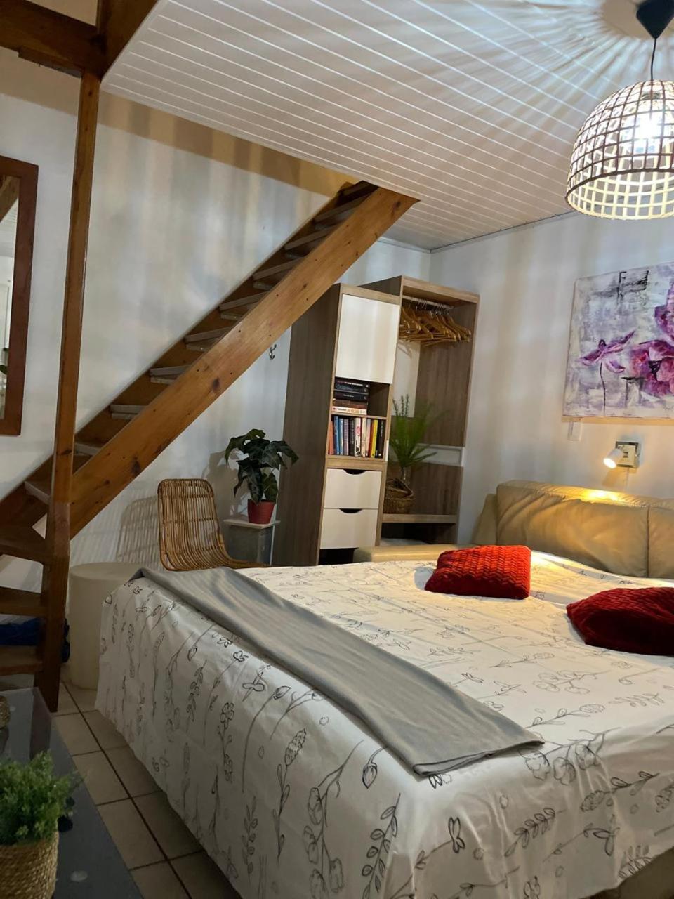 Palmhouse Apartments Aruba 1- 4 Persons Savaneta Exterior photo